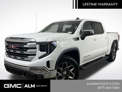 New 2026 GMC Sierra 1500 SLE
