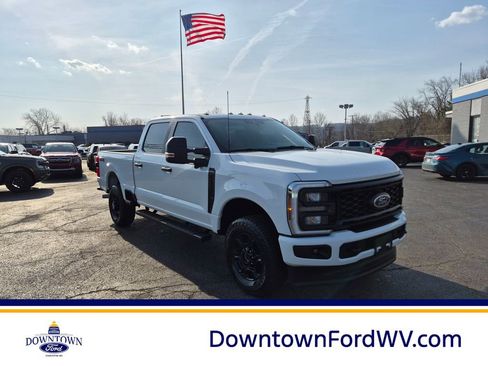 Used 2024 Ford F250 XL w/ STX Appearance Package image 1