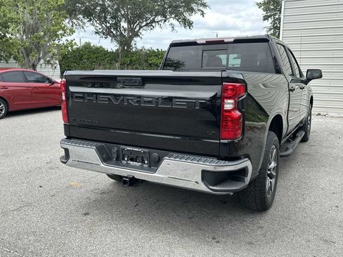 Used 2022 Chevrolet Silverado 1500 LT w/ All Star Edition Plus RWD image 14