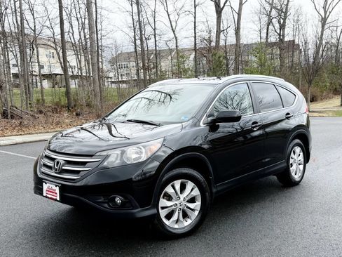 Used 2012 Honda CR-V EX-L image 1