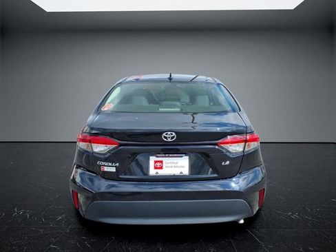 Certified 2024 Toyota Corolla LE FWD image 4