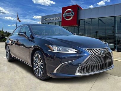 Used 2021 Lexus ES 350 w/ Premium Package