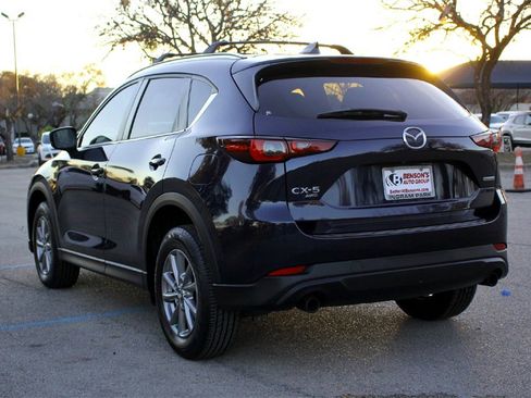 Certified 2022 MAZDA CX-5 AWD 2.5 S w/ Preferred Package image 6