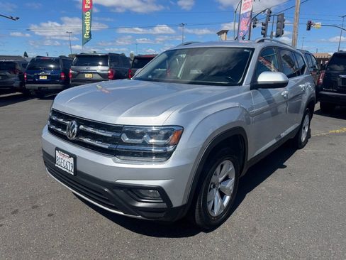 Used 2018 Volkswagen Atlas SE FWD image 4