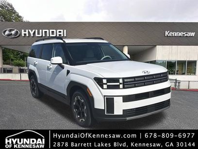 New 2027 Hyundai Santa Fe SEL