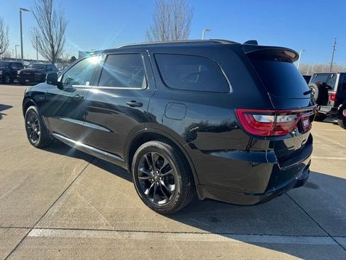 Certified 2024 Dodge Durango R/T AWD/4WD image 5