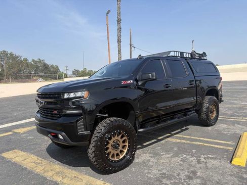 Used 2022 Chevrolet Silverado 1500 LT Trail Boss image 34