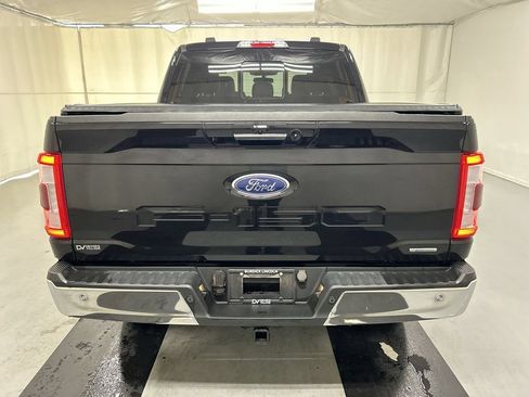 Used 2023 Ford F150 Lariat w/ Trailer Tow Package AWD/4WD image 21