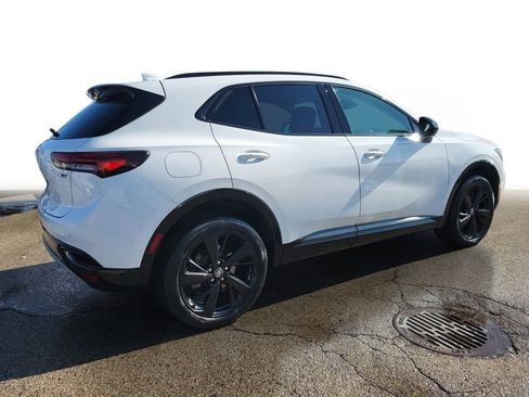 Certified 2023 Buick Envision Preferred w/ Sport Touring Package AWD/4WD image 4