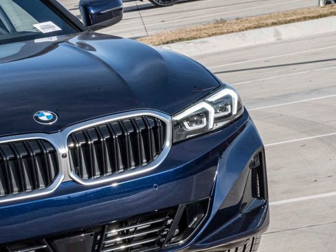 Used 2026 BMW 330i Sedan w/ Premium Package RWD image 6