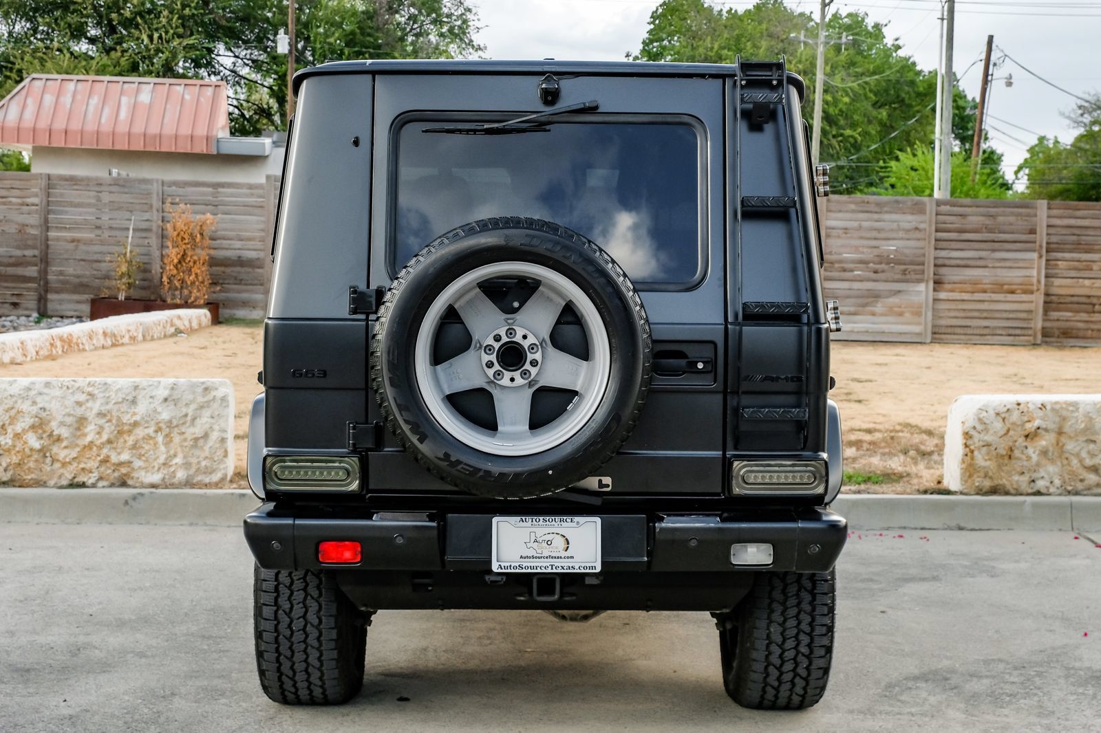 Used 2013 Mercedes-Benz G 63 AMG 4MATIC image 11