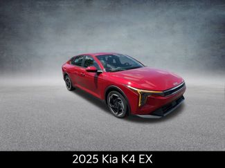 New 2025 Kia K4 EX video 3