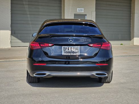 Used 2025 Mercedes-Benz C 300 Sedan image 7