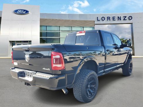 Used 2024 RAM 2500 Limited image 5