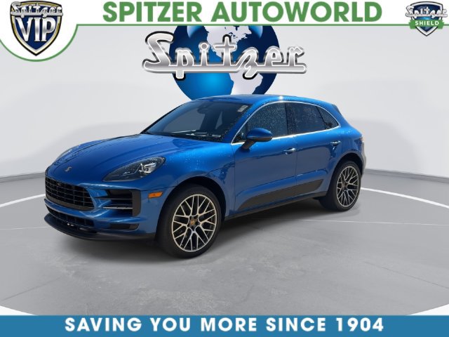 Used 2019 Porsche Macan S AWD/4WD image 8
