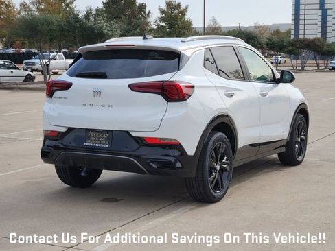 New 2026 Buick Encore GX Sport Touring w/ Advanced Technology Package image 3