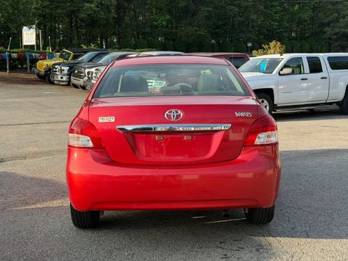 Used 2012 Toyota Yaris Sedan FWD image 4