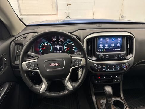 Used 2022 GMC Canyon Elevation w/ Elevation Premium Package image 11