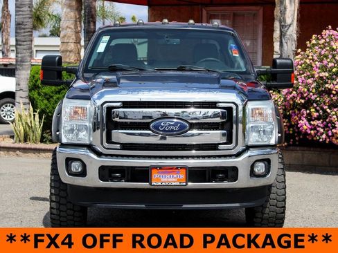 Used 2016 Ford F250 XLT w/ XLT Value Package image 3