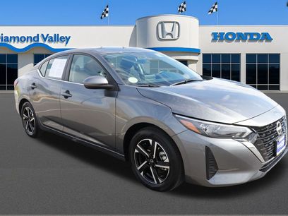 Used 2025 Nissan Sentra SV