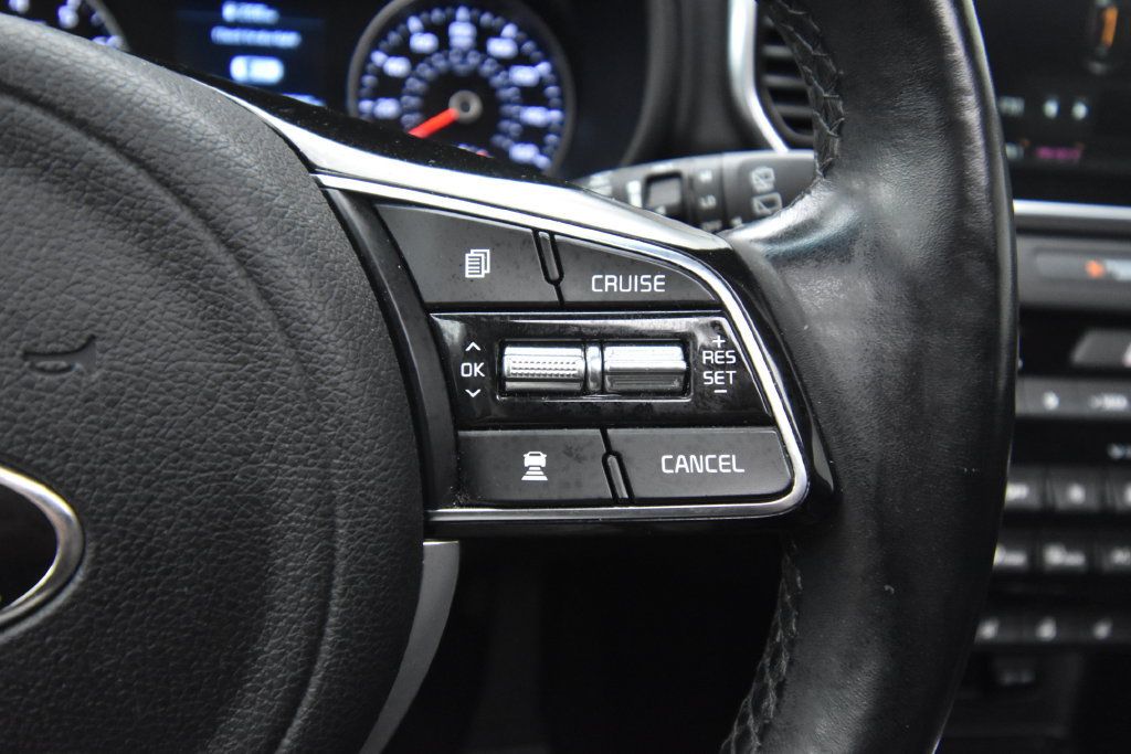 Used 2022 Kia Sportage EX w/ EX Technology Package AWD/4WD image 32