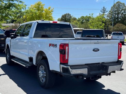 Used 2023 Ford F250 Lariat w/ FX4 Off-Road Package AWD/4WD image 6