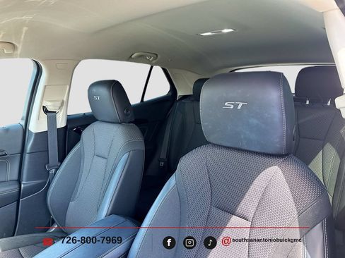 Certified 2023 Buick Envision Preferred w/ Sport Touring Package AWD/4WD image 12