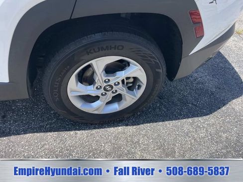 Used 2024 Hyundai Tucson SEL AWD/4WD image 14