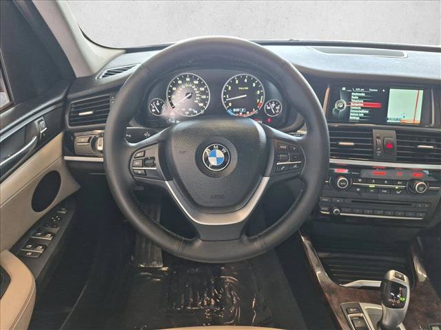 Used 2015 BMW X3 xDrive35i AWD/4WD image 12