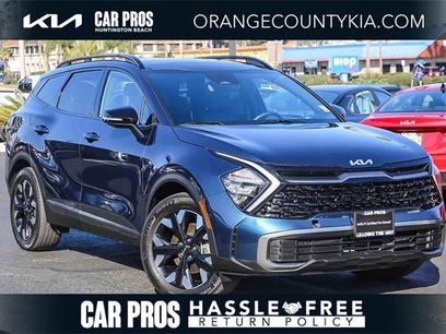 Certified 2023 Kia Sportage X-Line