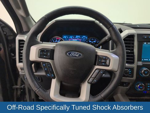 Used 2019 Ford F350 Lariat w/ Lariat Ultimate Package AWD/4WD image 35