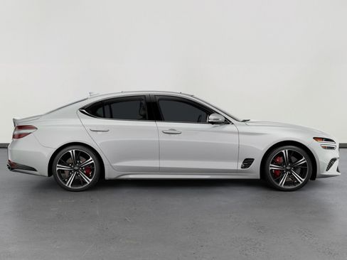 New 2025 Genesis G70 3.3T Advanced w/ Sport Prestige Package image 4