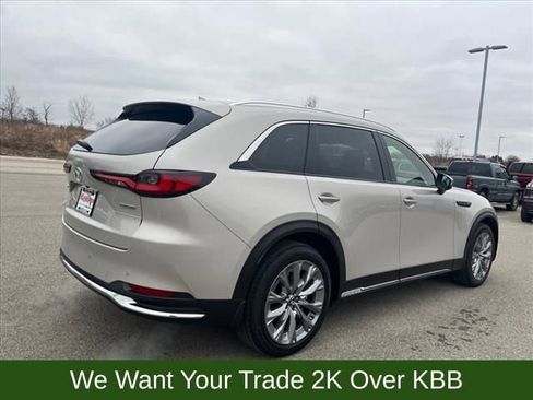 Used 2024 MAZDA CX-90 3.3 Turbo w/ Premium Plus Pkg image 37