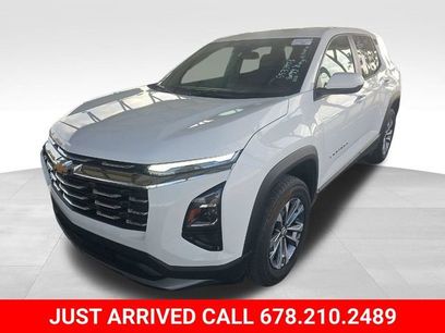 Used 2026 Chevrolet Equinox LT