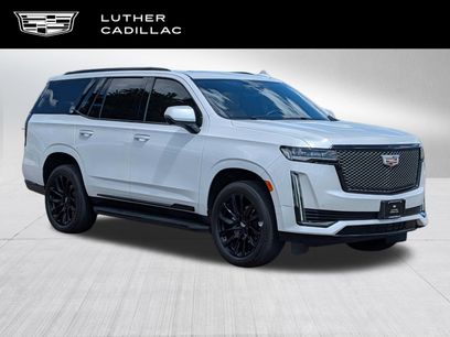 Used 2024 Cadillac Escalade Premium Luxury w/ Performance Package