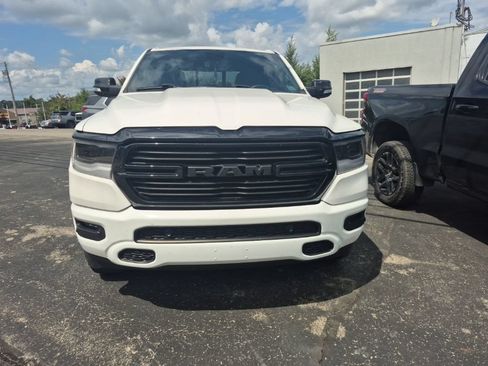 Used 2021 RAM 1500 Big Horn AWD/4WD image 2