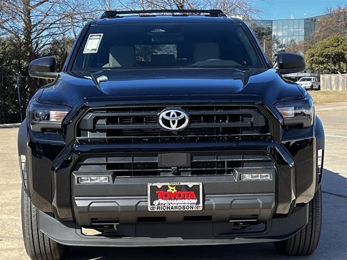 New 2026 Toyota 4Runner SR5 image 7