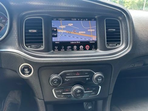 Used 2015 Dodge Charger R/T w/ Plus Group RWD image 16