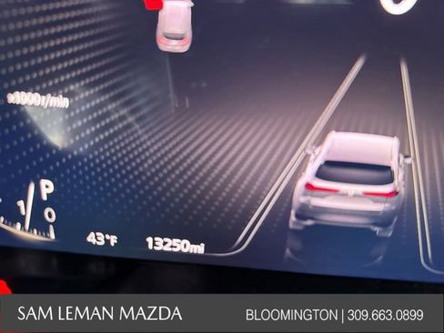 Used 2024 MAZDA CX-90 3.3 Turbo w/ Premium Plus Pkg image 22