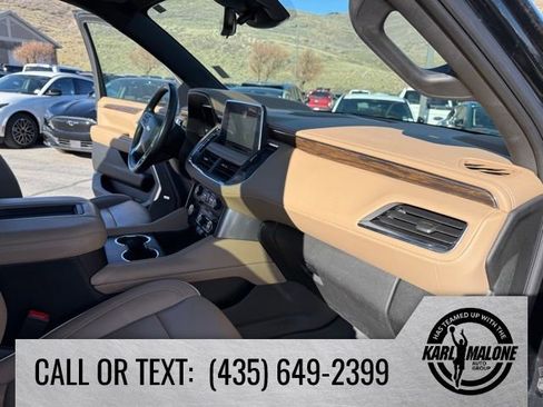 Used 2023 Chevrolet Tahoe Premier image 40