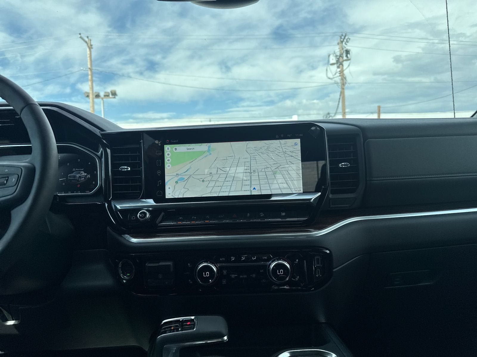 New 2026 GMC Sierra 1500 Elevation w/ Elevation Premium Package AWD/4WD image 24
