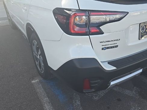 Used 2020 Subaru Outback Limited XT image 8