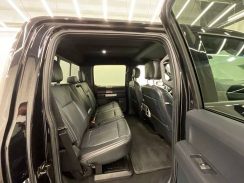 Used 2022 Ford F350 Lariat w/ Lariat Ultimate Package AWD/4WD image 26