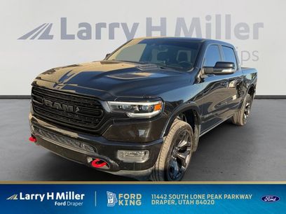 Used 2020 RAM 1500 Limited w/ Black Appearance Package