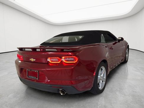 Used 2023 Chevrolet Camaro LT RWD image 6