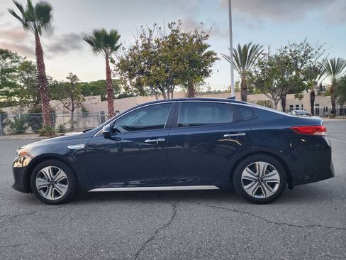Used 2017 Kia Optima EX FWD image 7