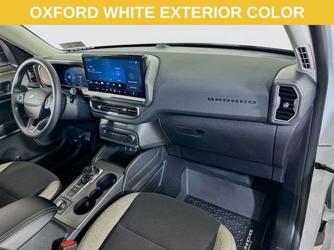 Certified 2025 Ford Bronco Sport Big Bend image 13