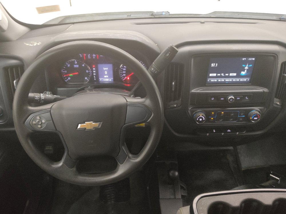 Used 2019 Chevrolet Silverado 2500 W/T AWD/4WD image 22