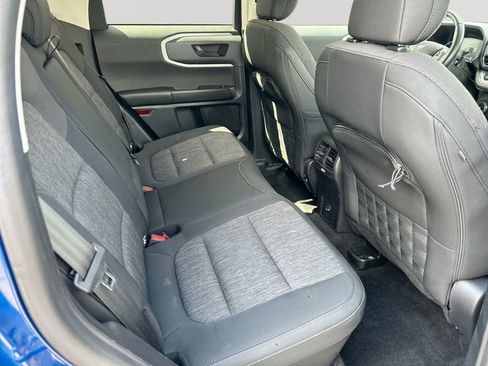 Used 2023 Ford Bronco Sport Big Bend w/ Convenience Package AWD/4WD image 28