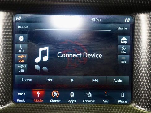 Used 2018 Dodge Charger SRT Hellcat w/ Harman/Kardon Audio Group image 16